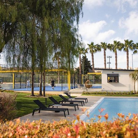 B&B Villa Seta Agrigento Exteriör bild