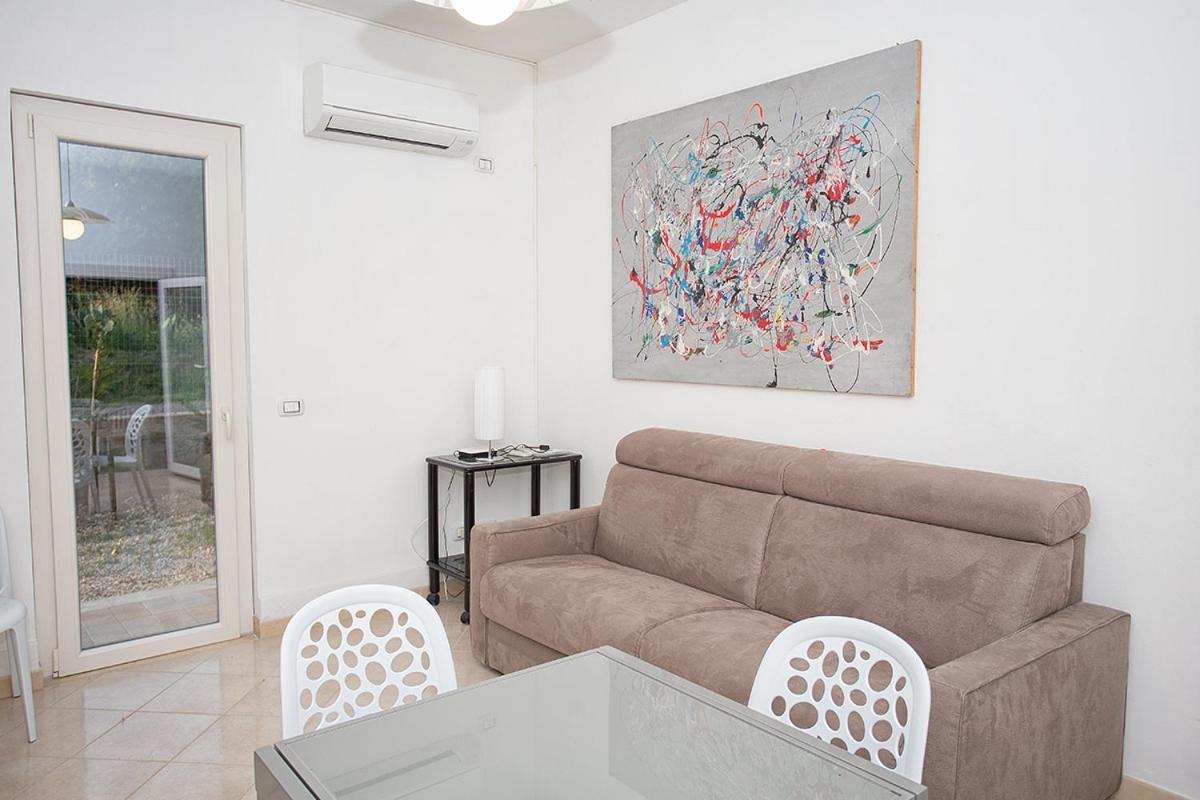 B&B Villa Seta Agrigento Exteriör bild