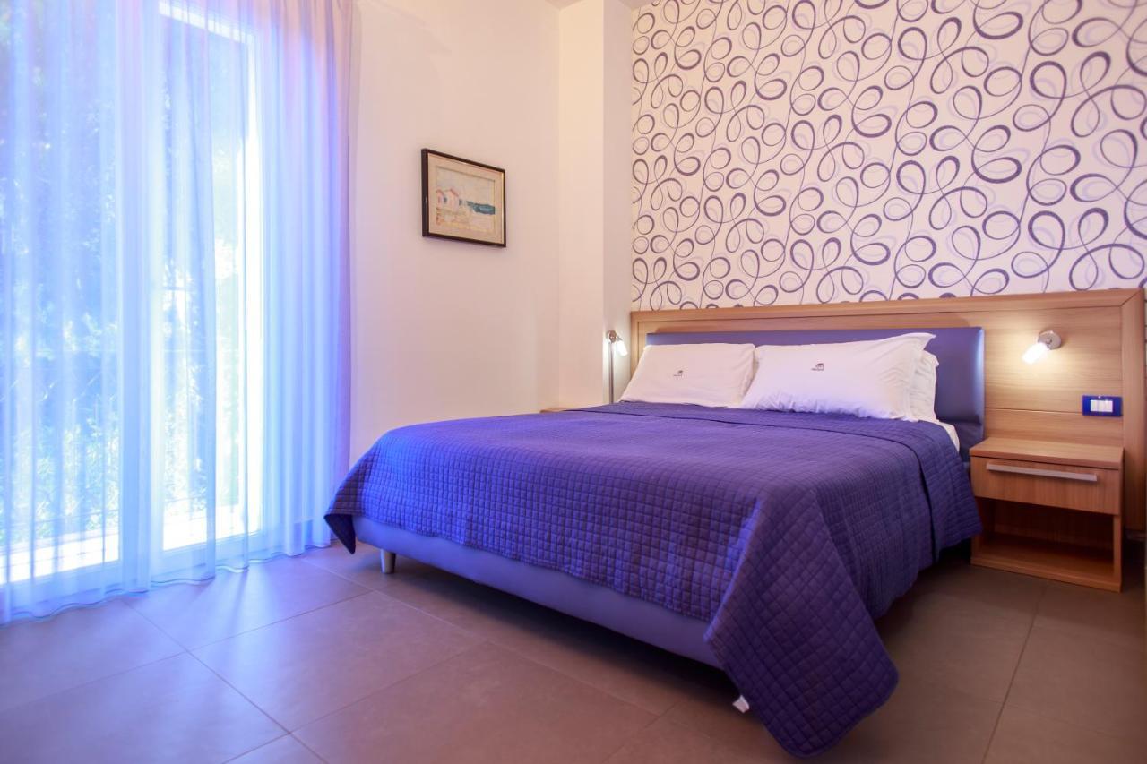 B&B Villa Seta Agrigento Exteriör bild