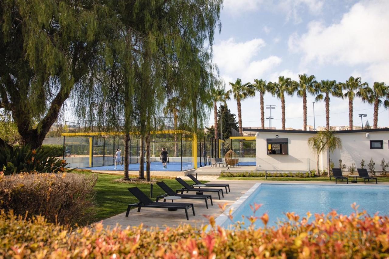 B&B Villa Seta Agrigento Exteriör bild