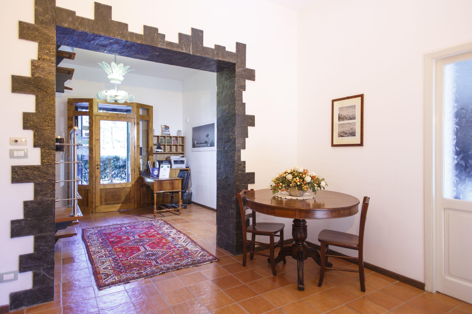 B&B Villa Seta Agrigento Exteriör bild