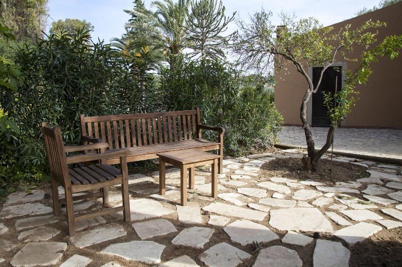B&B Villa Seta Agrigento Exteriör bild