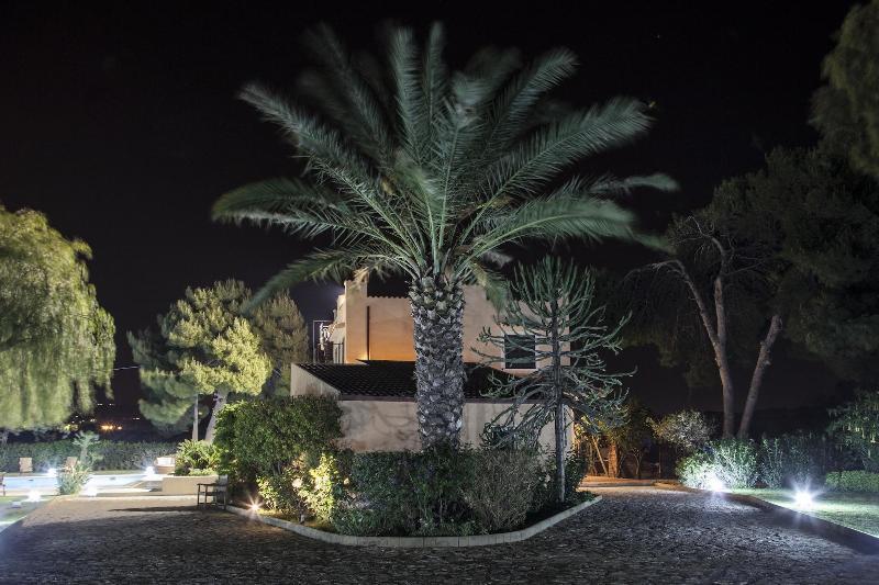 B&B Villa Seta Agrigento Exteriör bild