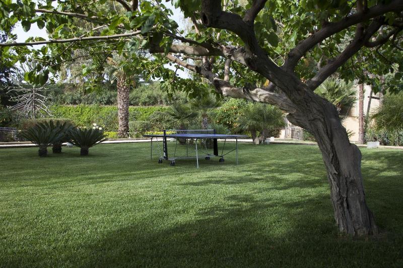 B&B Villa Seta Agrigento Exteriör bild