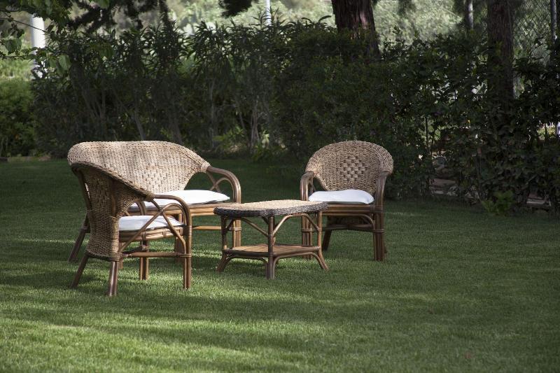 B&B Villa Seta Agrigento Exteriör bild