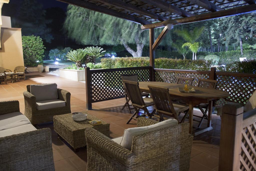 B&B Villa Seta Agrigento Exteriör bild