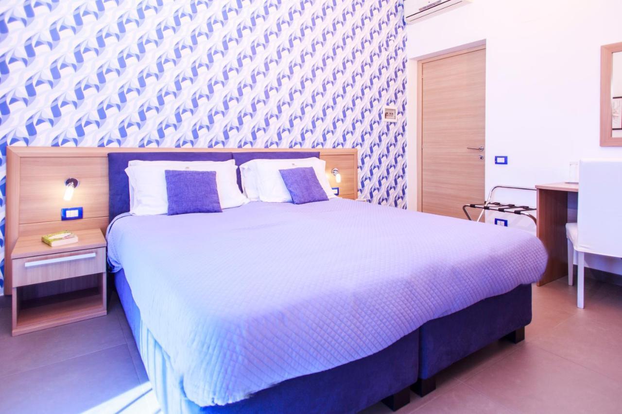 B&B Villa Seta Agrigento Exteriör bild